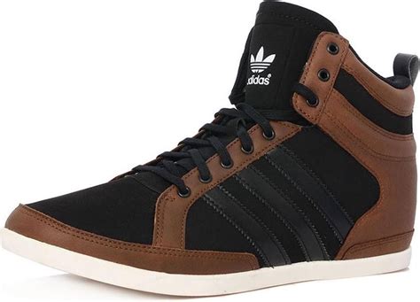 hoge adidas sneakers|adidas sneakers zwart heren.